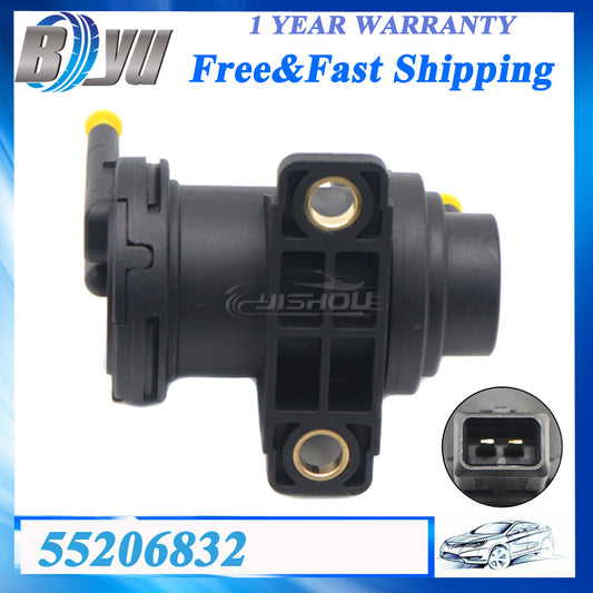 for Fiat 2007-2012 Turbo Boost Control Electromagnetic Valve Pump Solenoid Valve