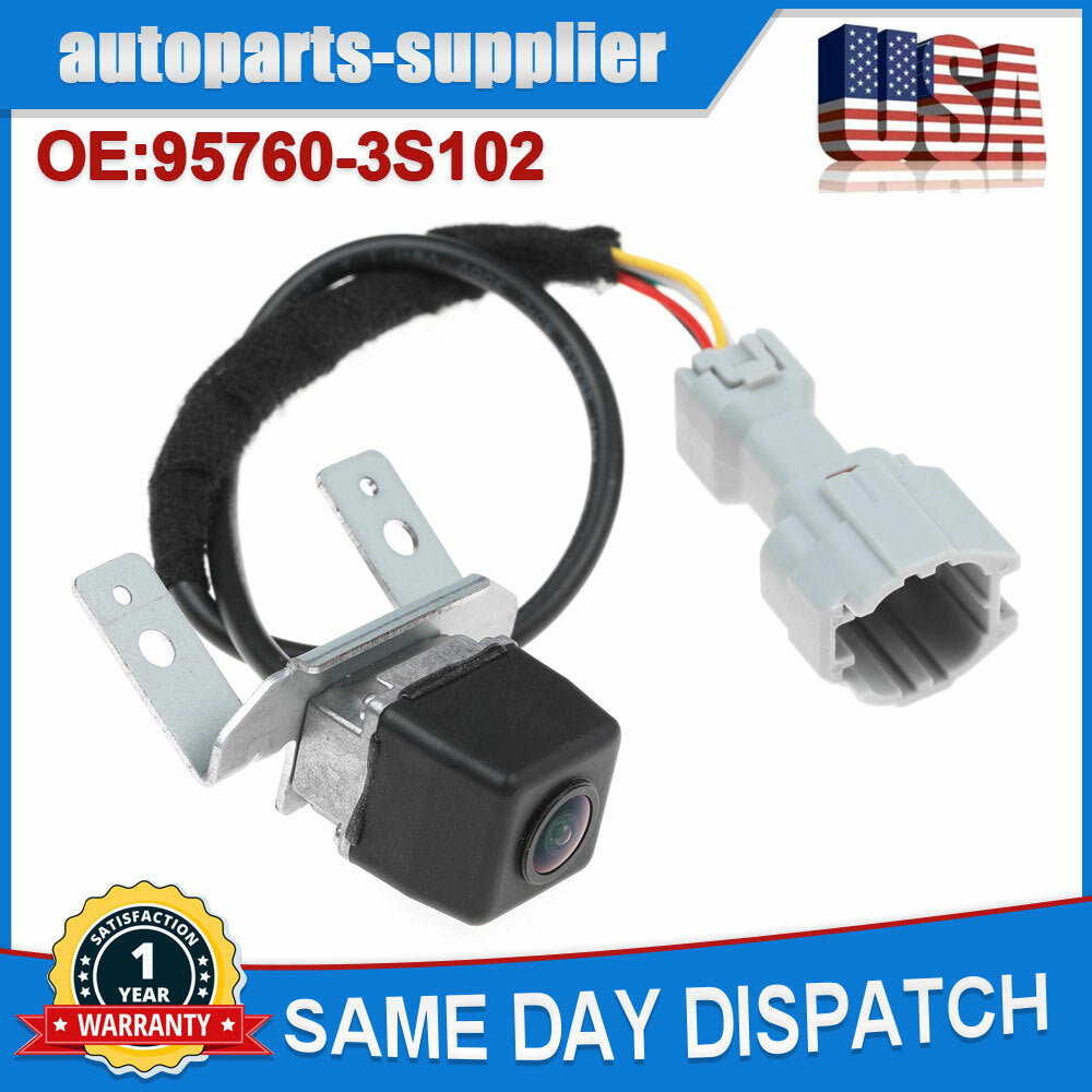 Parking assist with rearview backup camera for Hyundai Sonata 2011-2014 95760-3S102