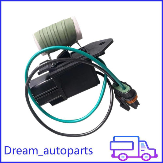 Cooling Fan Motor Wiring Harness Fit 2009-2021 for Chrysler 300 for Dodge for Charger Engine Q