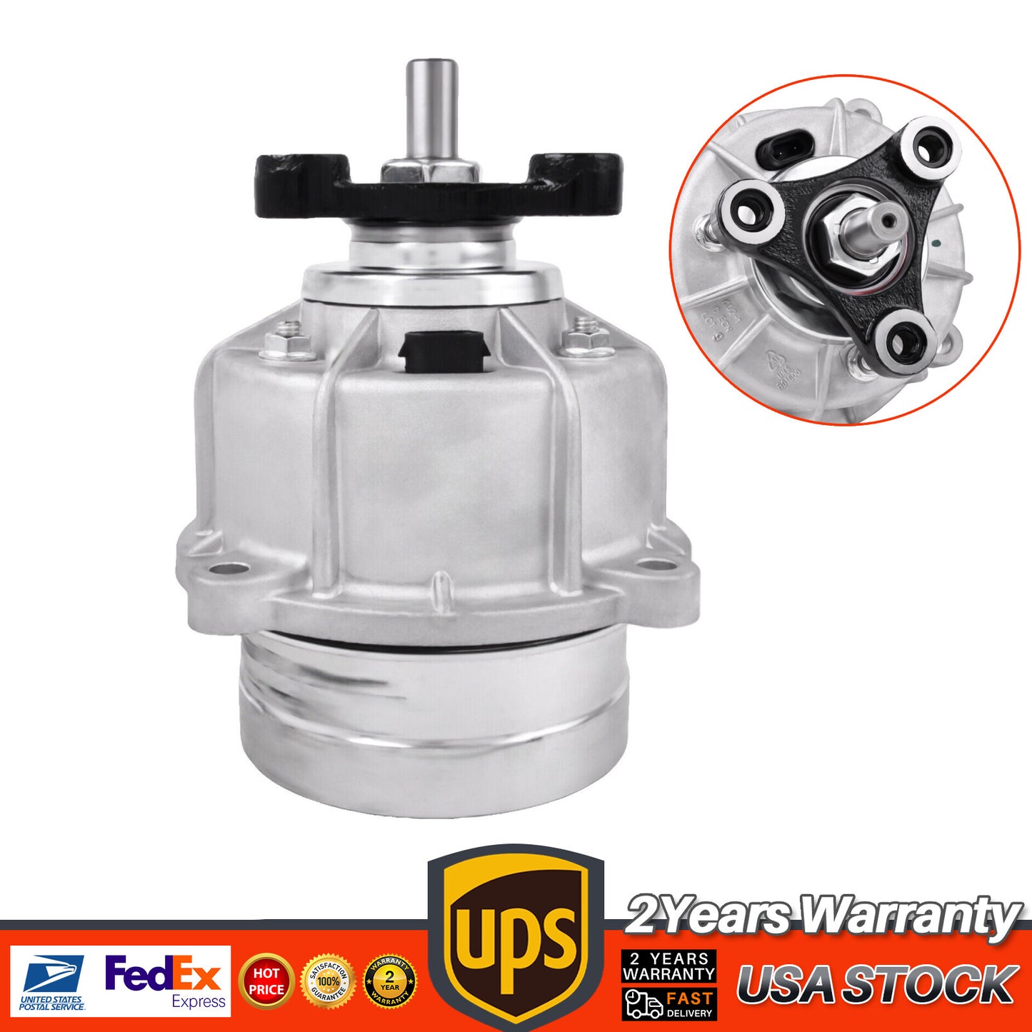Rear Differential Coupling Assembly 47800-39420 For 2010-2012 for Hyundai Santa Fe Q