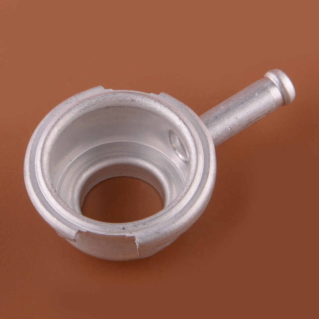 Aluminum Billet Weld-On Radiator Filler Neck zy