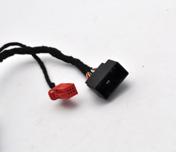 Retrofit Adapter digital led cluster Instrument Tacho cable for Audi A3 v