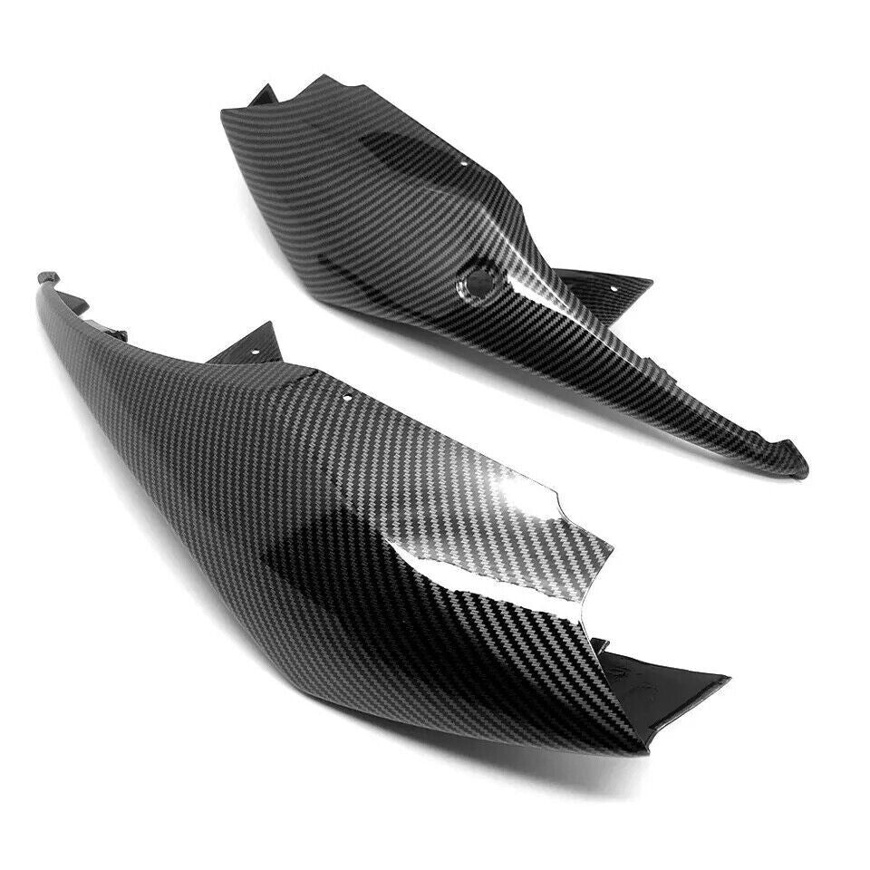 Carbon Fiber Rear Tail Side Cover for Seat Fairing for SUZUKI GSX-R 1000 2005-2006