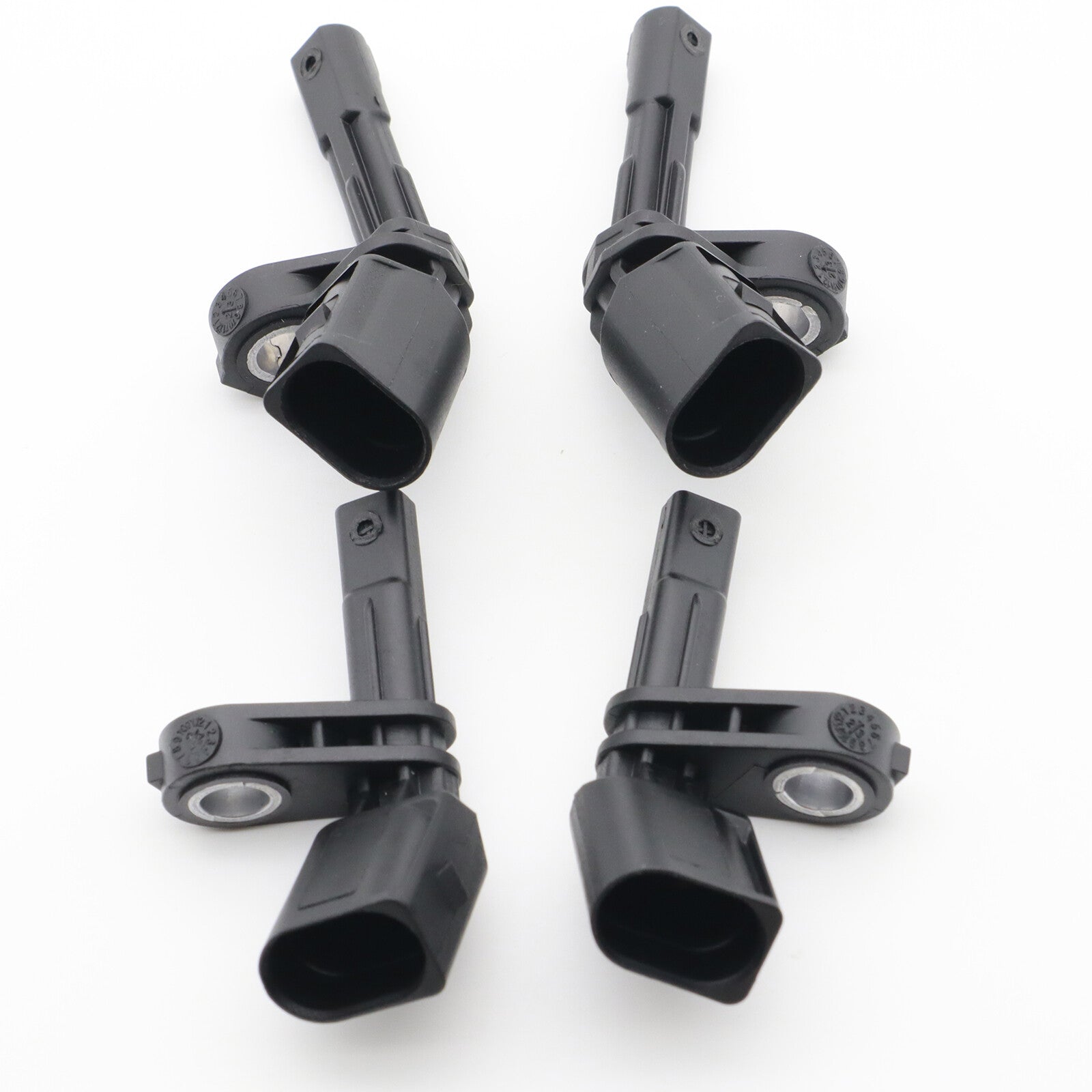 7H0927803 Car Replacement Parts 4X ABS Wheel Speed Sensor for VW for AUDI for SEAT for SKODA Q