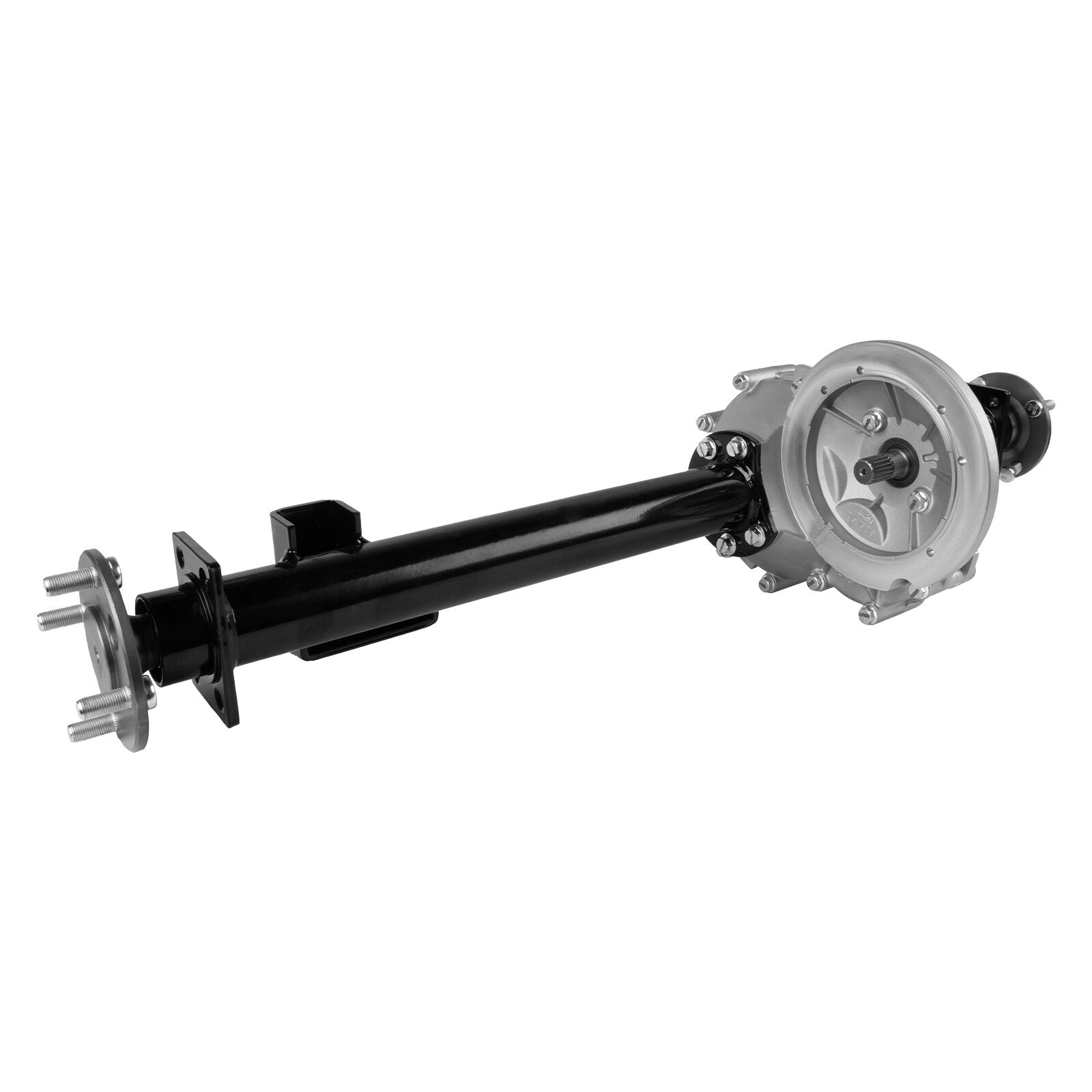 Rear Axle Housing Assembly Fit for EZGO RXV for Golf Carts 2008-2013 614063 600357 Q