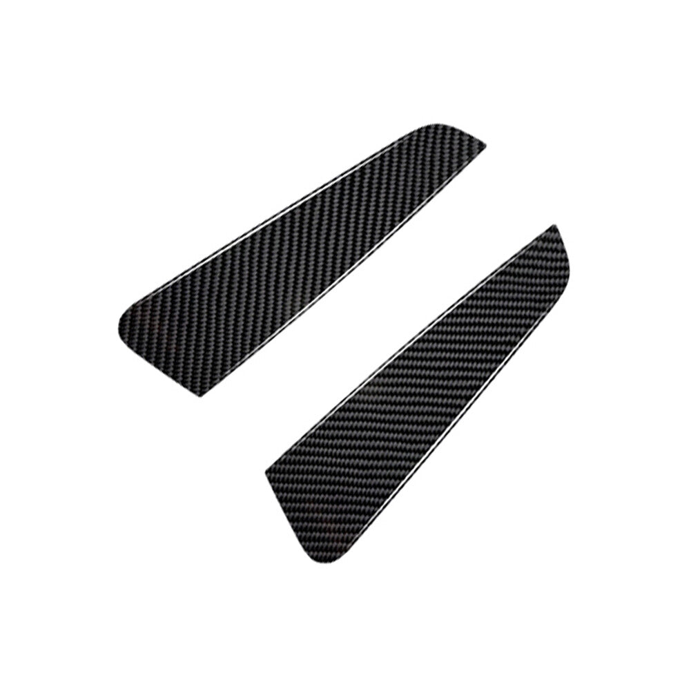 Storage Above Gearbox Type A Trim Cover Carbon Fibre For Tundra 2007-2013 v