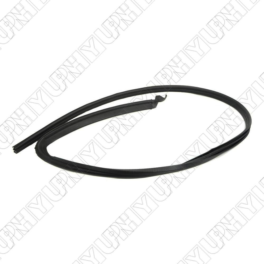 1× RH Right Side Door Weatherstrip on Body 25868658 for Hummer H2 2003 2004-2009 Q