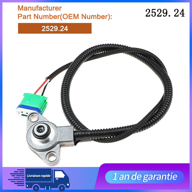 Capteur pression d'huile transmission boite auto Pour for Citro?n C5 I Break 252924