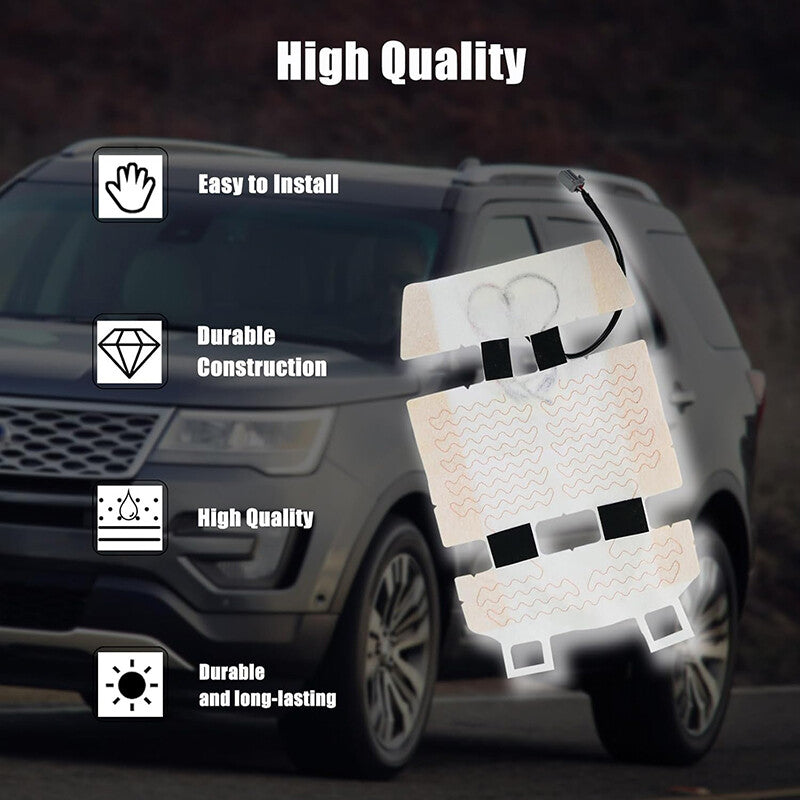 Driver for Seat Bottom Heating Element Pad FB5Z-14D696-A For 2016-2019 for Ford Explorer