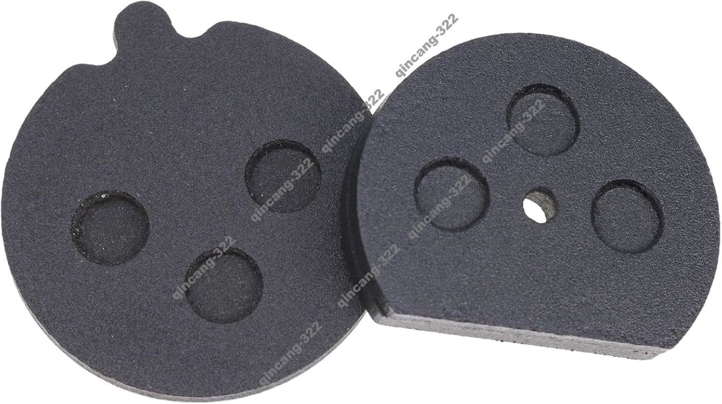 Hand Brake Park Pad Kit 15/920103 15/920087 for JCB 2CX-SM 2CXL 2CX 535-125 Q