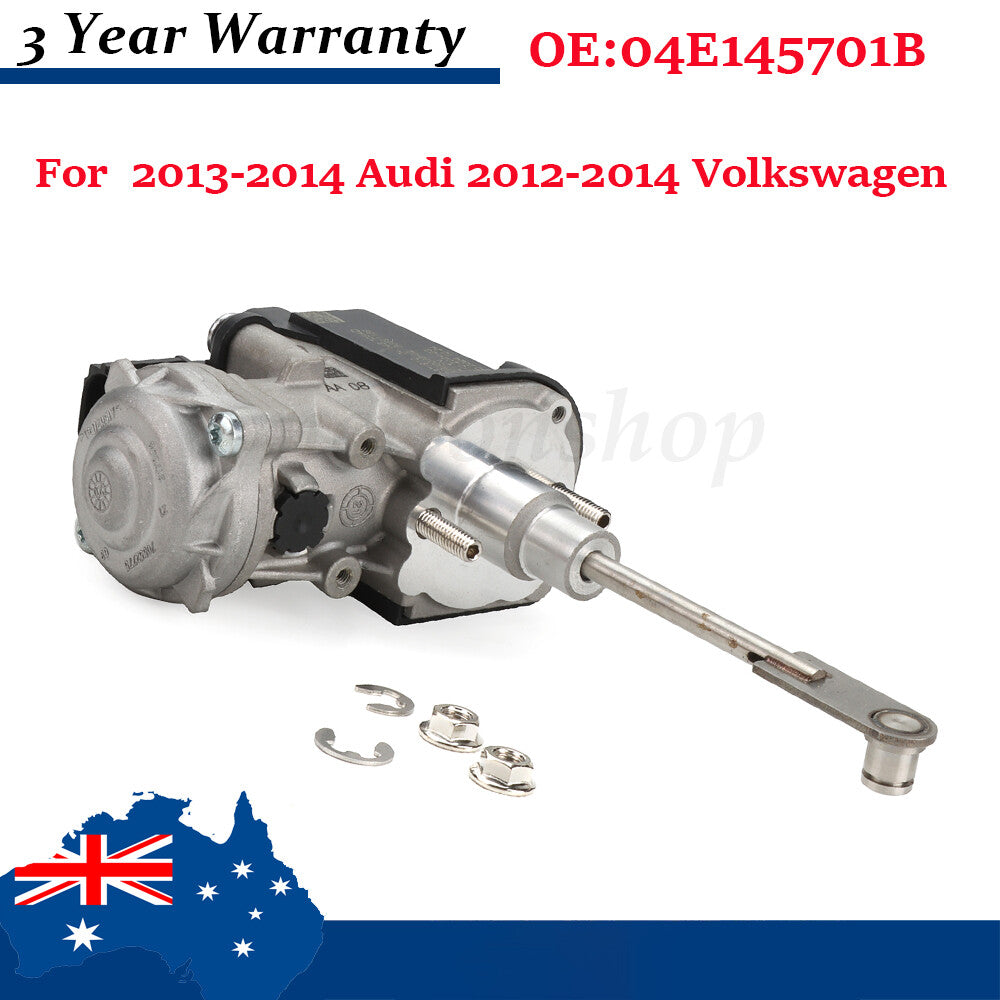 NEW Turbo Control Valve Actuator 04E145725AD for VW for Golf Sportsvan 1.4 TSI 2014
