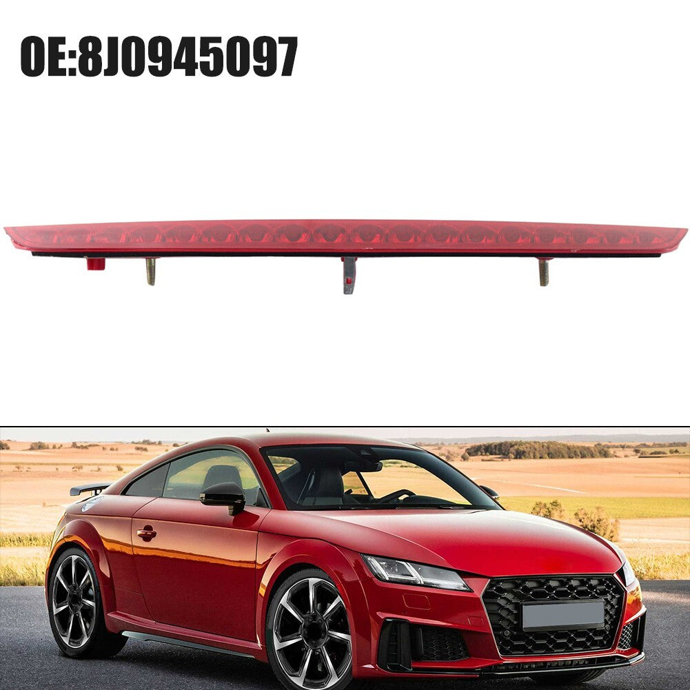 High Level Centre Rear Third Brake Light For TT 2006-2014 8J0945097 v