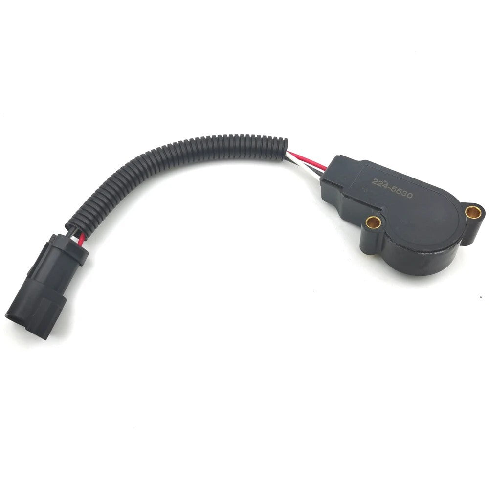 Throttle position sensor suitable for Caterpillar CAT D6R D6K D6R D6K 224-5530 2245530 Q