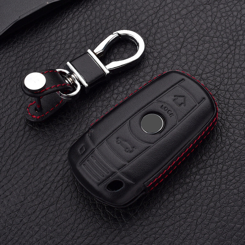 Carbon fiber garage control switch button decorative cover  for ford  F150 2015+ Q