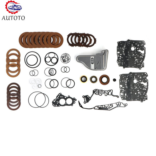 4T65E Transmission Rebuild Less Steel Kit for Chevrolet Chevry for Buick L2 2004-On