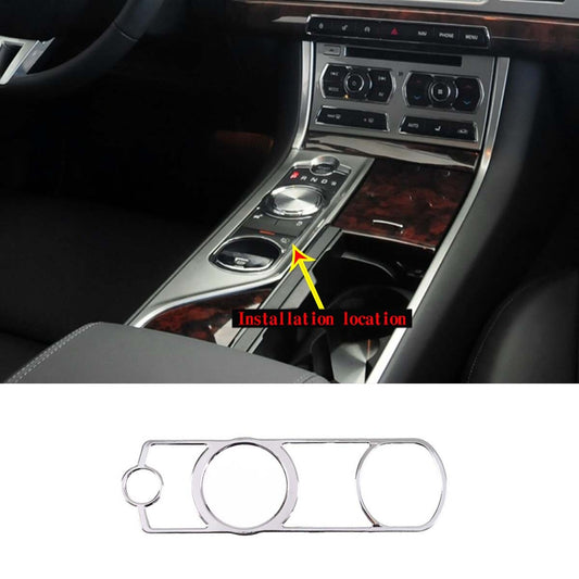 2-Piece Matte Black Inner Door Grab Handle Cover Trim for FJ Cruiser 2007-2021- v