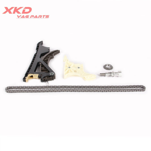 3.0T Timing Kit 5Pcs Fit for BMW 135i 335i 640i X4 X5 Q