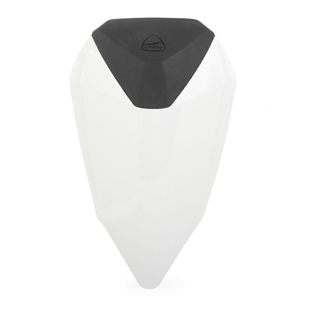 Rear Pillion Tail for Seat Back Cowl Fairing Fit for Ducati 1199 2012 2013-2015 White