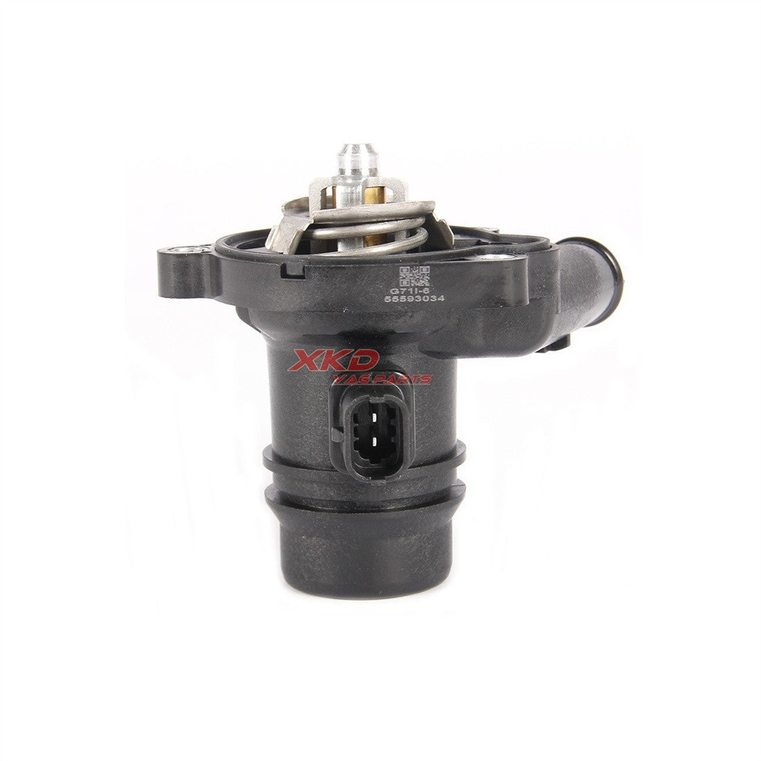 1.4T Thermostat Fit for Chevrolet for Cruze Sonic Volt for Buick Encore #55593034# Q