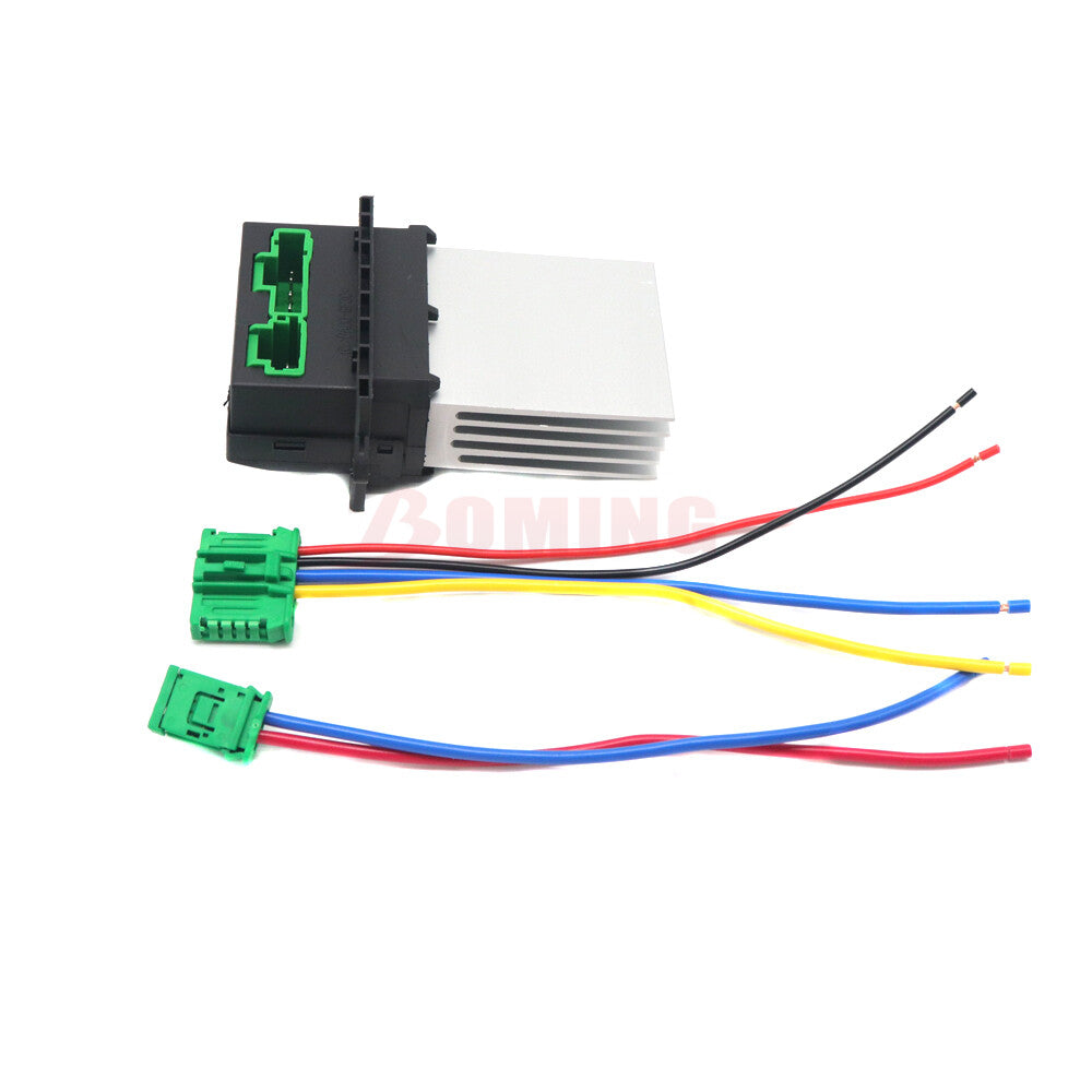 Heater Control Blower Motor Resistor 27150-ED70A New for Nissan Versa 2007-2011 Q