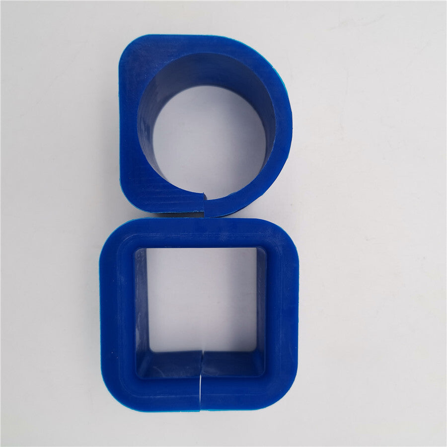 1Set Blue Steering Rack Pinion Mount Bushing for Subaru for Forester for Impreza Legacy Q