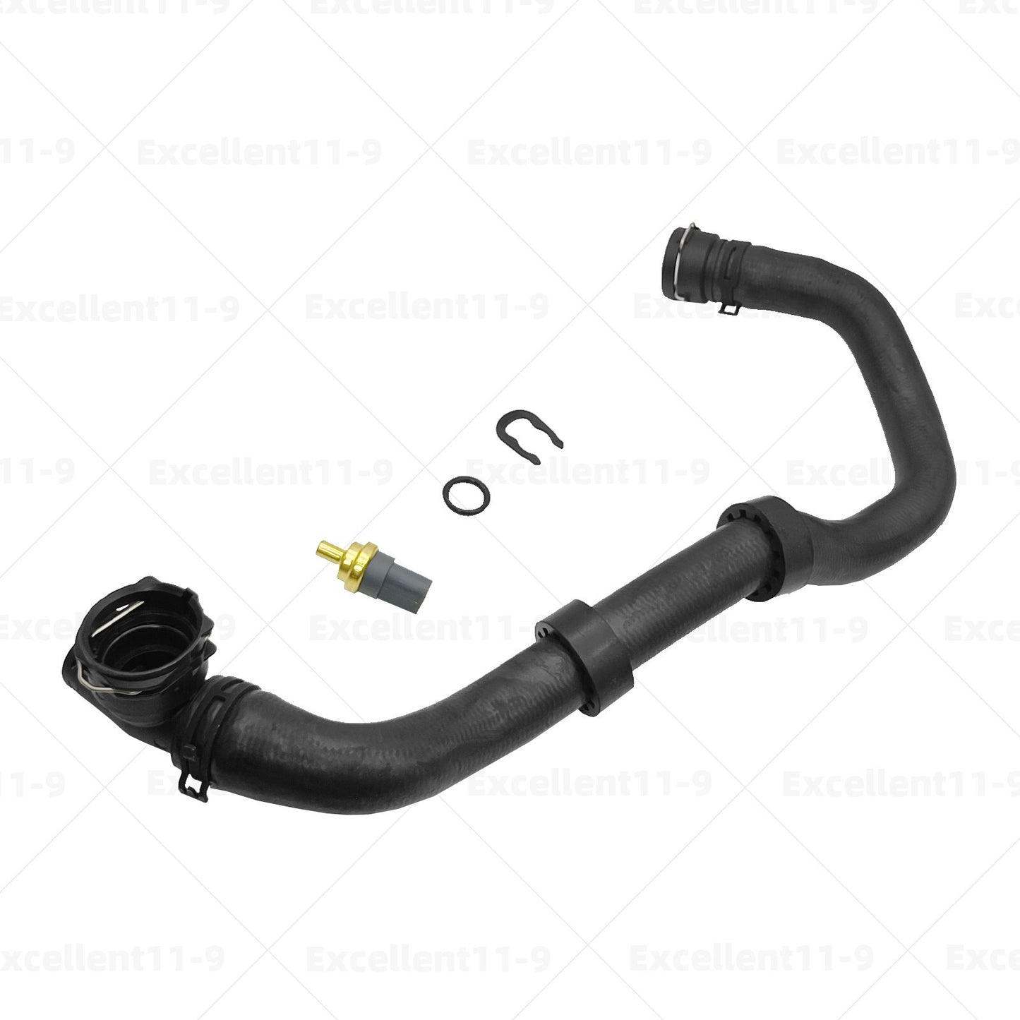 2.0T engine cooling water hose 3QF122051A, suitable for Atlas/Atlas Cross Sport DCGA- n