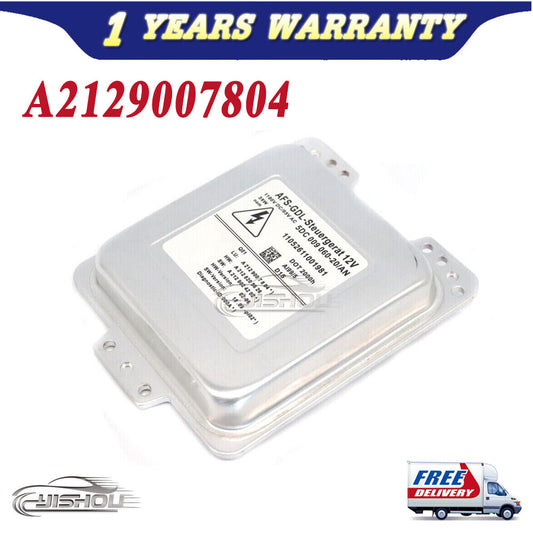 A2129007804 W212 Xenon Headlight Unit Ballast Module for Mercedes Benz Q