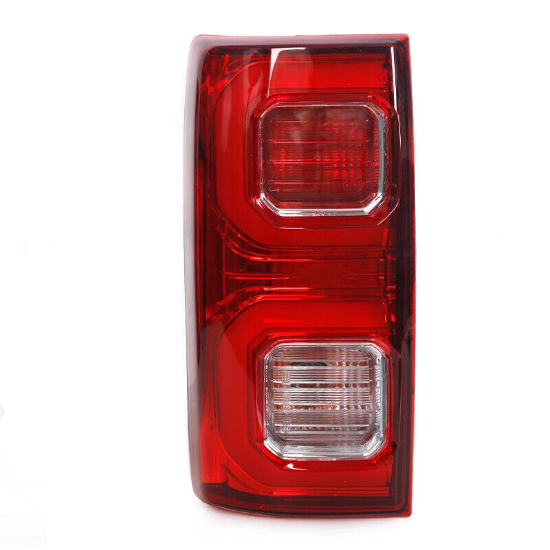 Left for JAC T8 Pickup LHRH Rear Tail Light Brake Lamp With Bulbs Wire Harnes