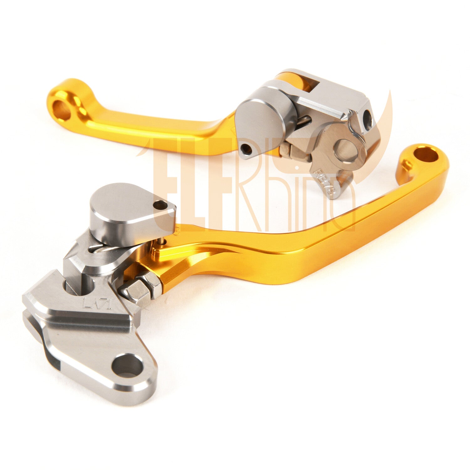 for Suzuki RM125/250 1996-2003 CNC Clutch Brake Levers Pivot 2002 2001 2000 1999