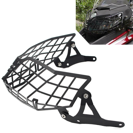 Front Headlight Grille Guard Cover Protector Fit Benelli TRK502 Dirt Bike Q