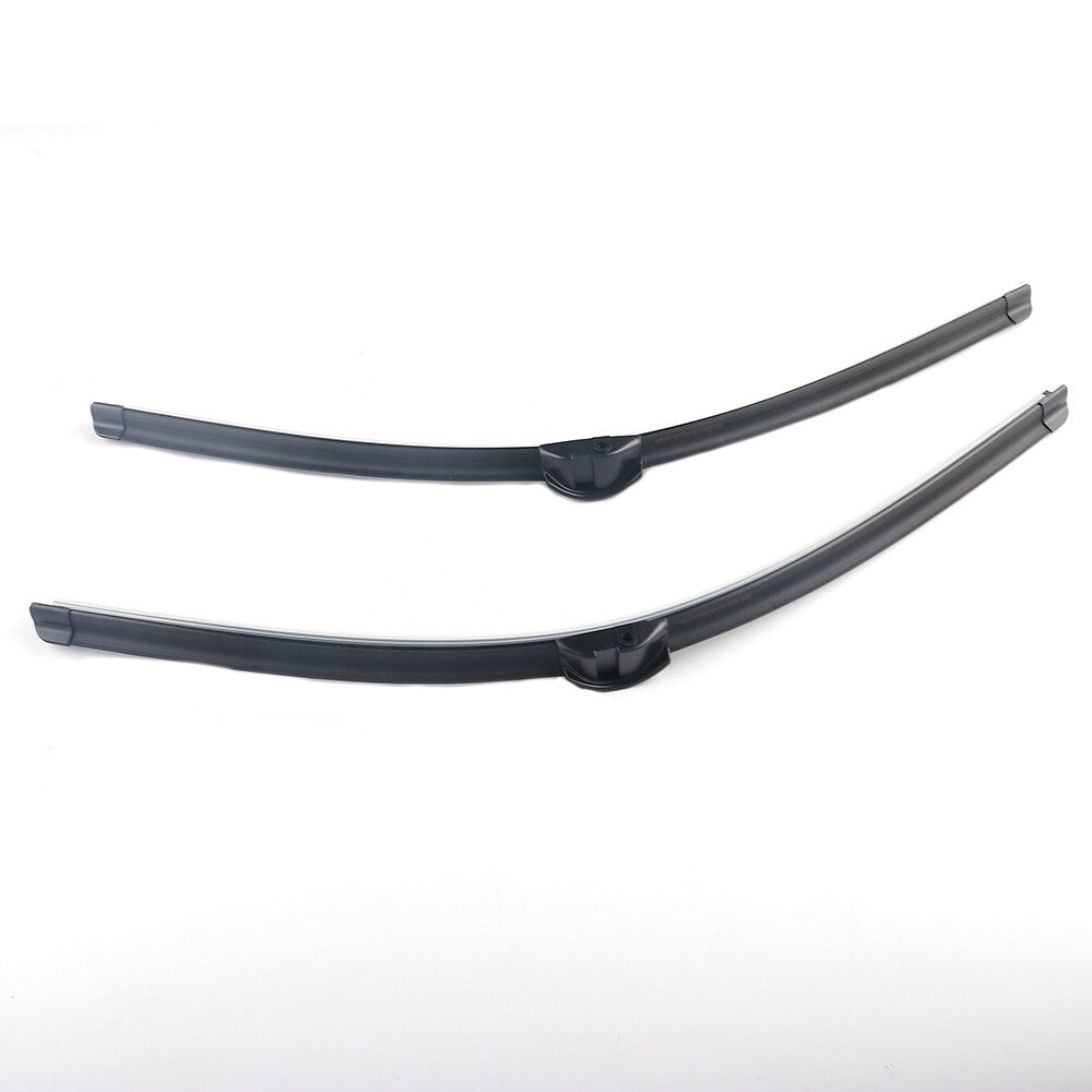 2x Fit for Mercedes-Benz E  CLS-Class S212 Front Window Windshield Wiper Blade Set Q