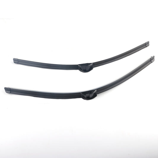 2x Fit for Mercedes-Benz E  CLS-Class S212 Front Window Windshield Wiper Blade Set Q