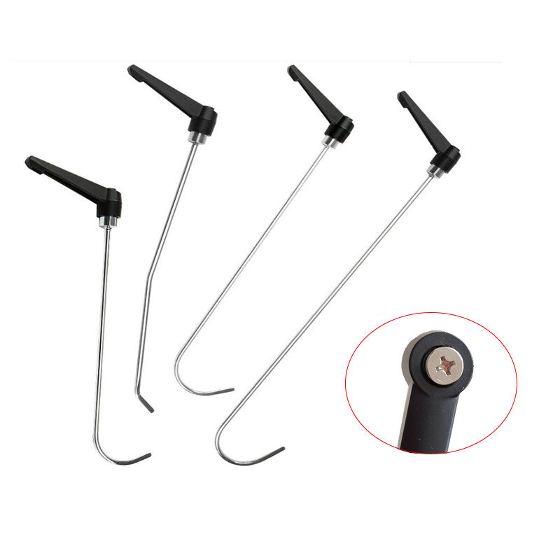 Adjustable Swivel Handle Car Paintless Dent Repair Tool, Hook, Push-Pull Hook v