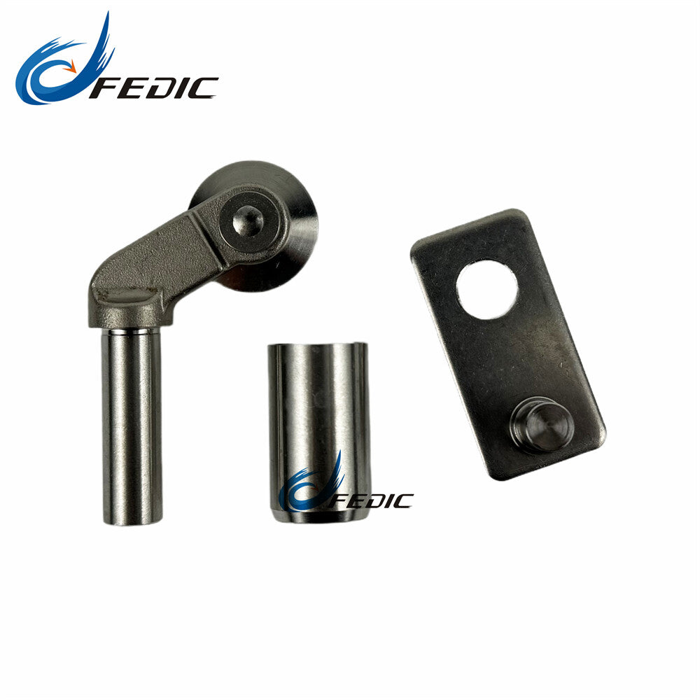 Turbo Wastegate Rattle Flapper 49373-04000 for Dacia for Renault for Smart Forfour 0.9T