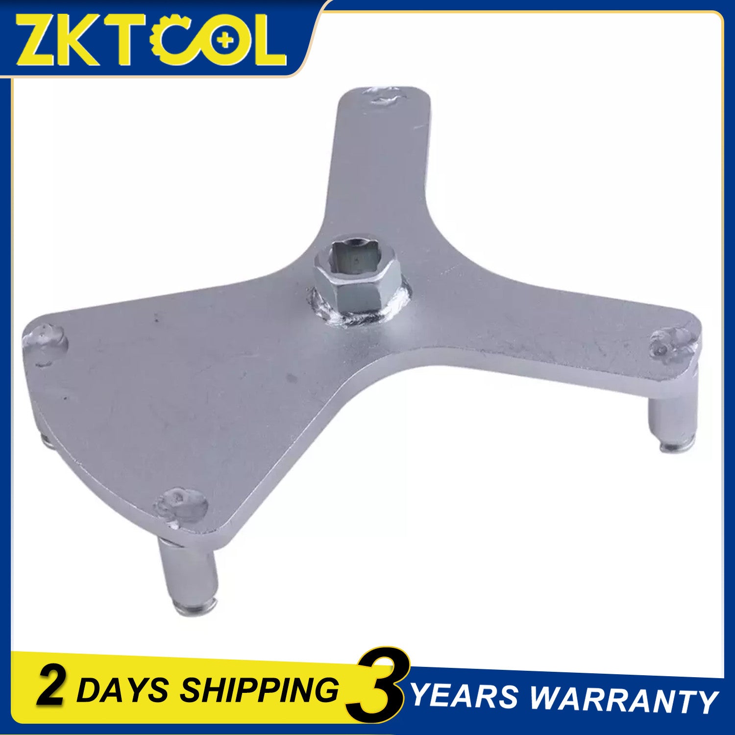 Fuel Tank Pump Lid Removal Wrench Tool for BMW F01 F02 F10 F12 X3 F25