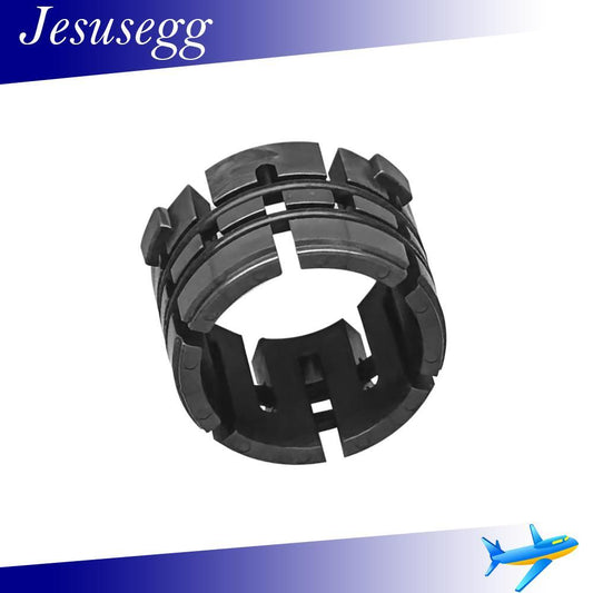 Fits For I20 Rio Accent 2009-2012 Rack Bushing Black Replacement 56555-0X500 Q