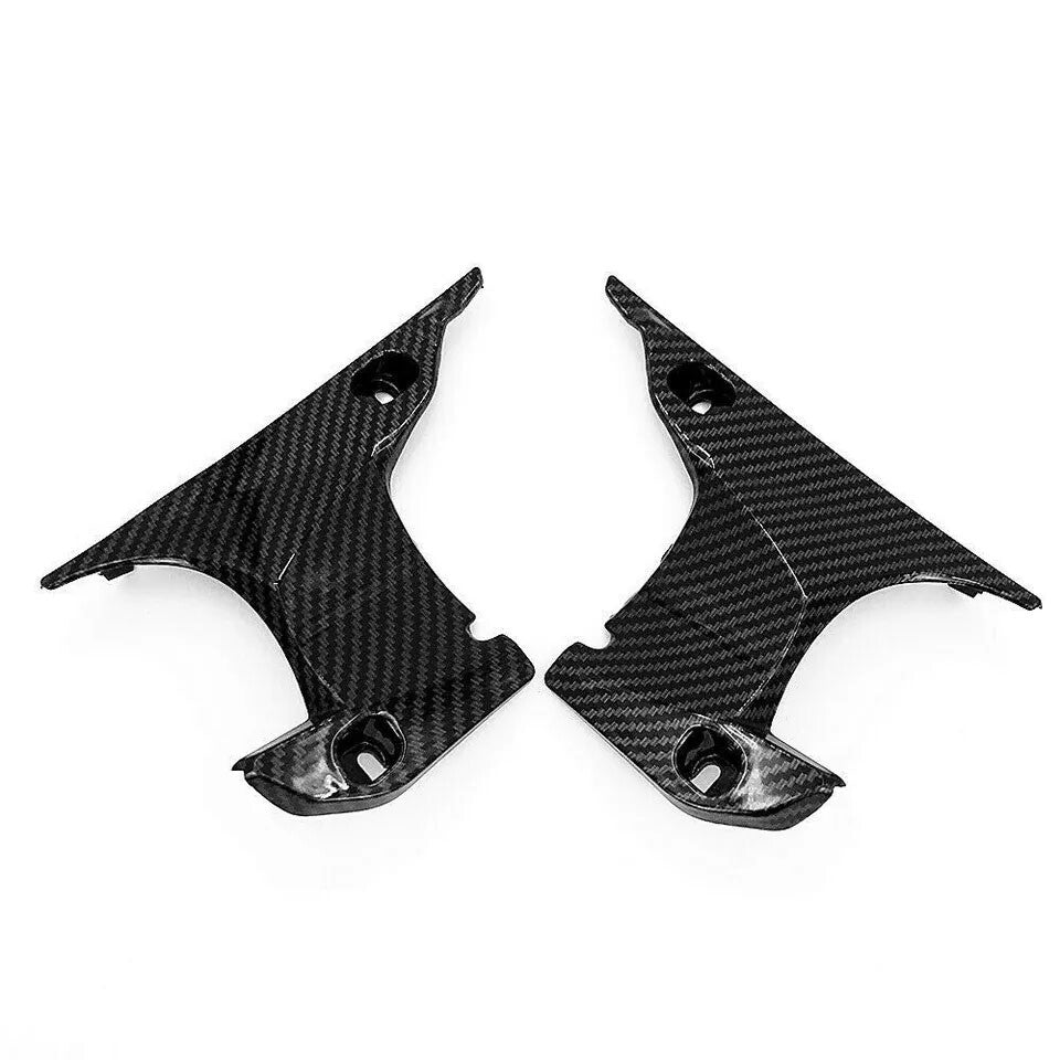 for YAMAHA YZF R1 07 2008 AIR for RAM Intake DUCT Bracket Handle Bar Tube Dash Cover