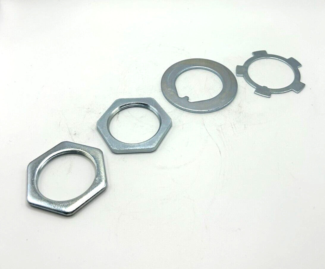 For Landcruiser  Hilux Front Wheel Bearing Hub Nut  Washer Kit 43521-60011K