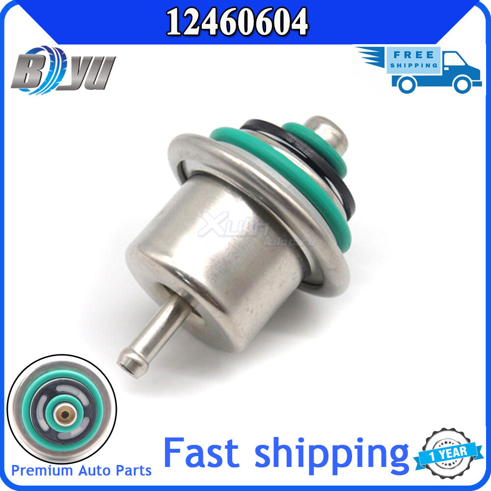 Fuel pressure regulator for Dodge for Jeep Grand Cherokee for Wrangler gas wheel vans - v