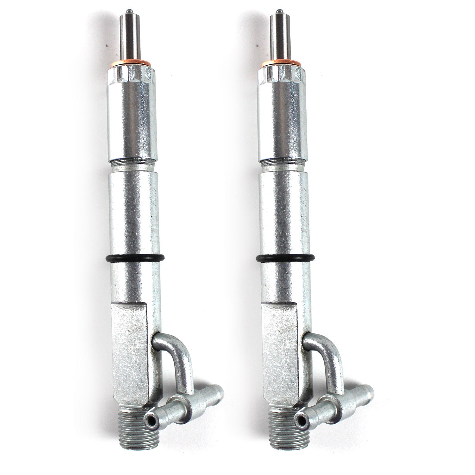 2pcs Diesel Fuel Injectors 093500-7500 Fit for MITSUBISHI 4D34T 4D34 Engine