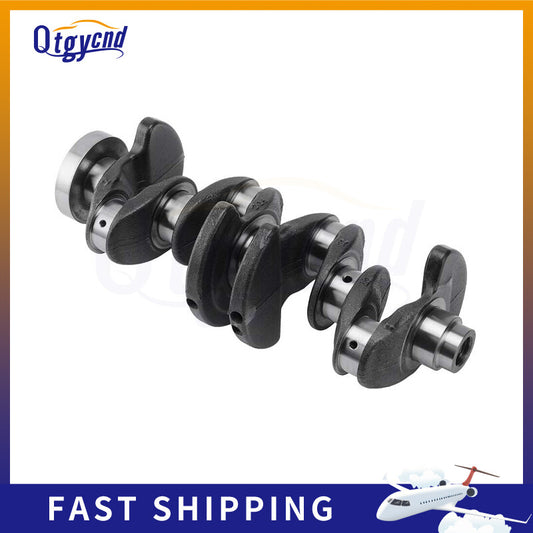 Engine crankshaft suitable for BMW 320i, 520i, Z4, X3, X5, X6, F20, F30, F32, E84, N20 11217599247