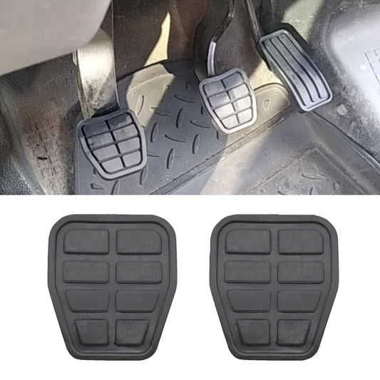 2 x brake pedal pedal pedal cover clutch pedal for VW for Golf for Jetta , MK2 for Audi 321721173 Q