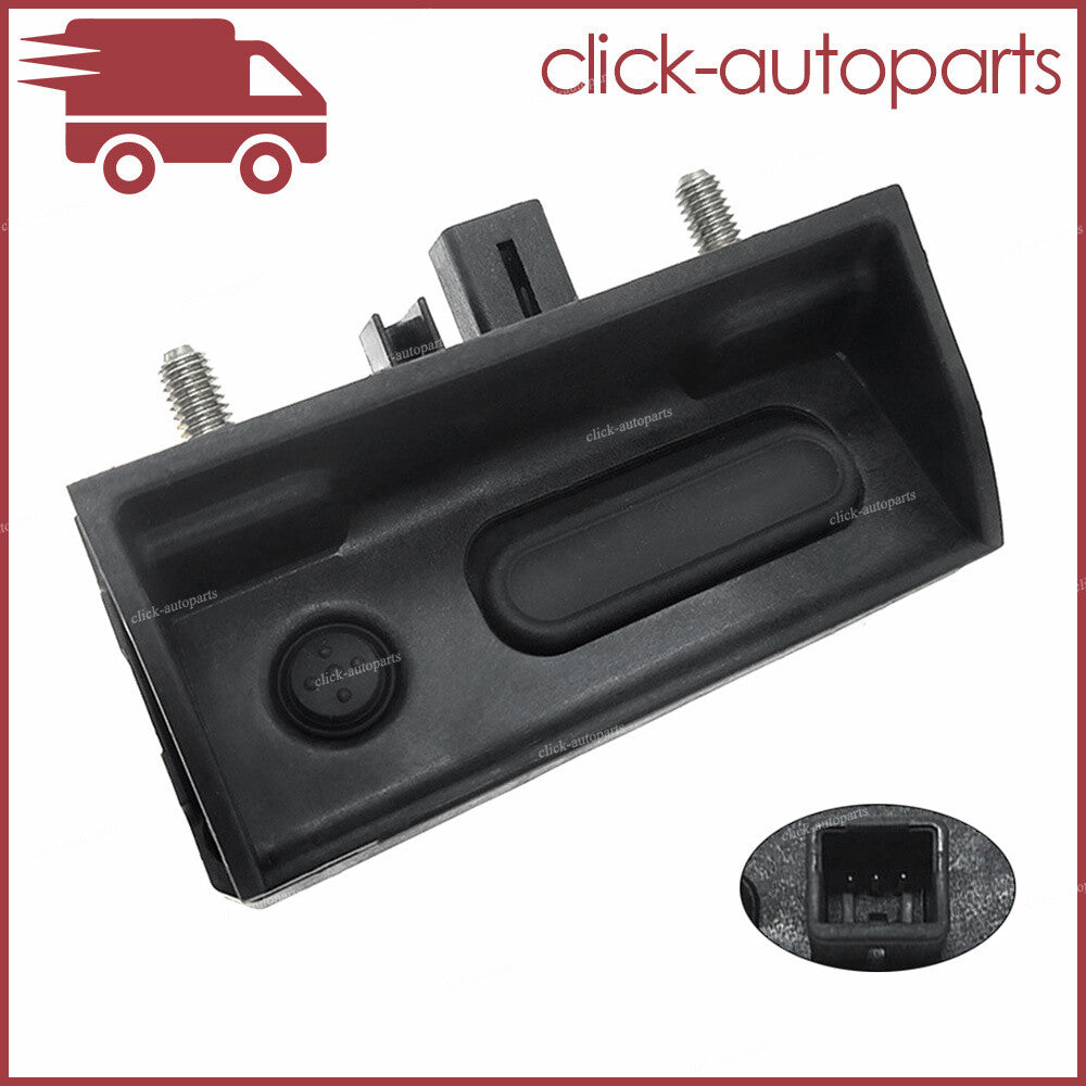 Black REAR Tailgate Door Handle Switch for Honda Odyssey HR-V 74810-T4N-H01 Q
