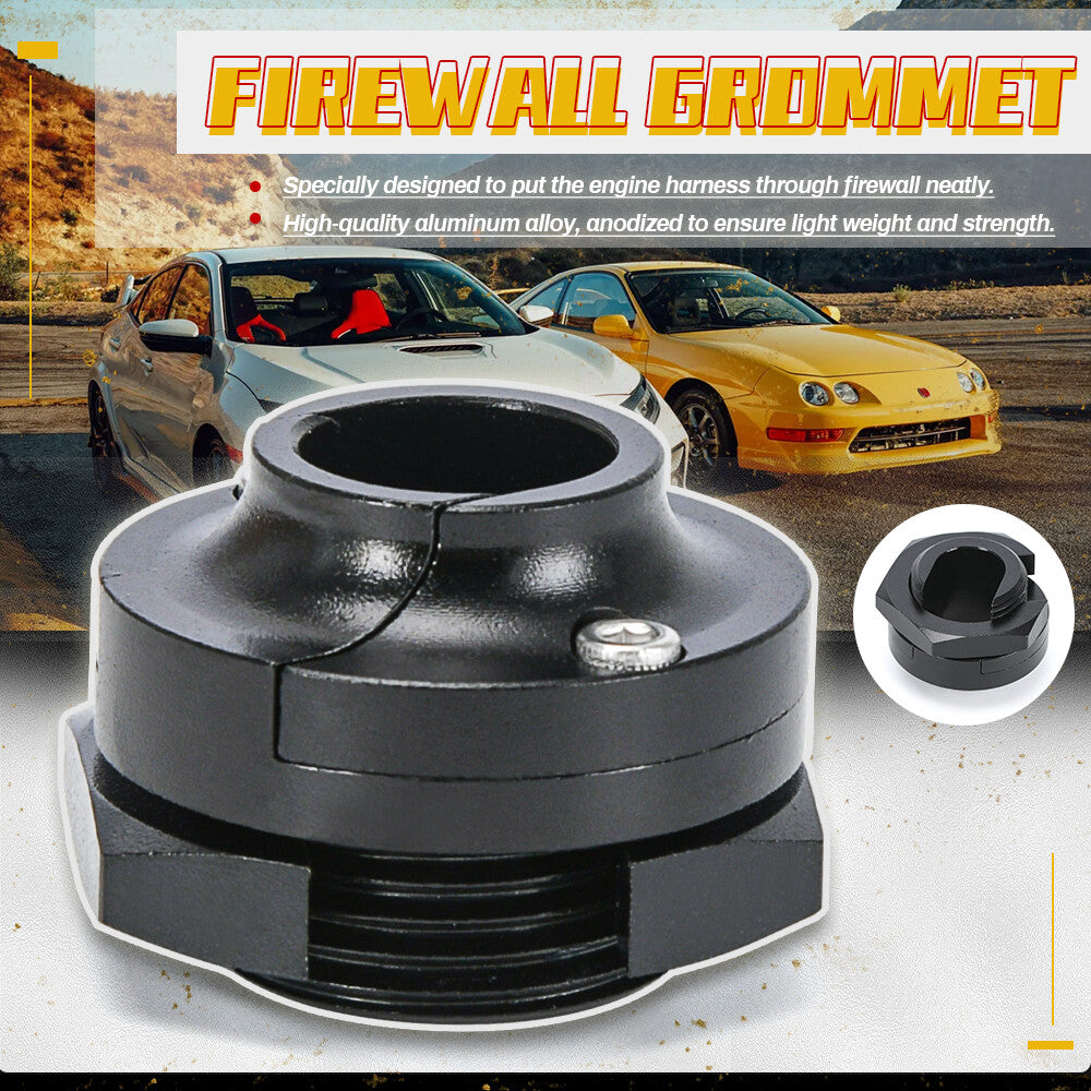 Firewall Grommet Plug Set for Honda for Civic for Acura Integra EG EK EF DC2 K Series