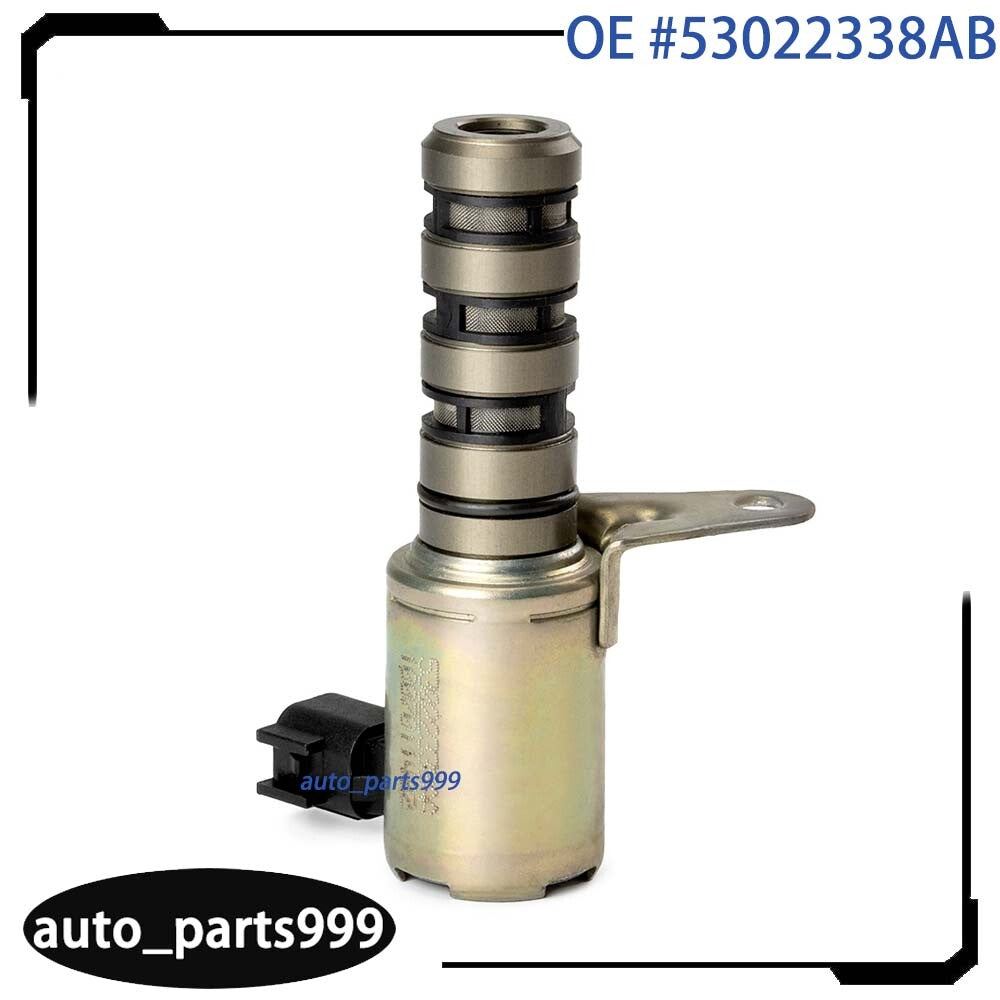 Engine VVT (Variable Camshaft Timing Control) solenoid valve suitable for Jeep for Dodge 53022338AB- n