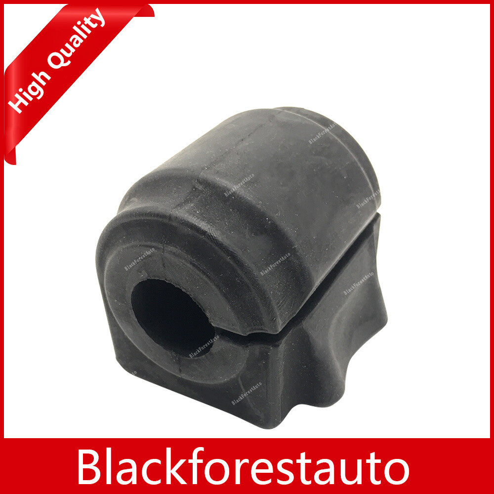 Front Fit For 2010-2014 for Ford F-150 Stabilizer Sway Bar Bushing AL3Z5484A Black Q
