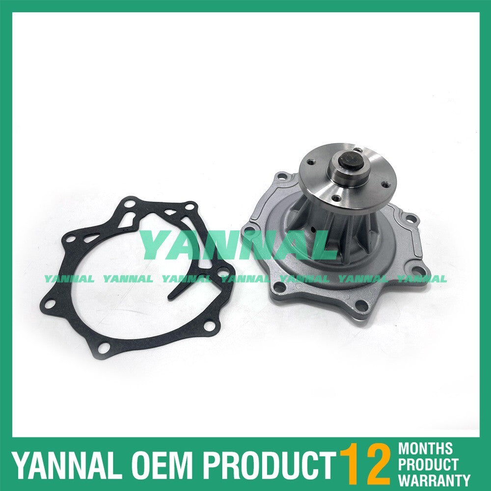TD25 water pump 21010-44G25 WB1835108 is a part for Nissan TD25 engines.