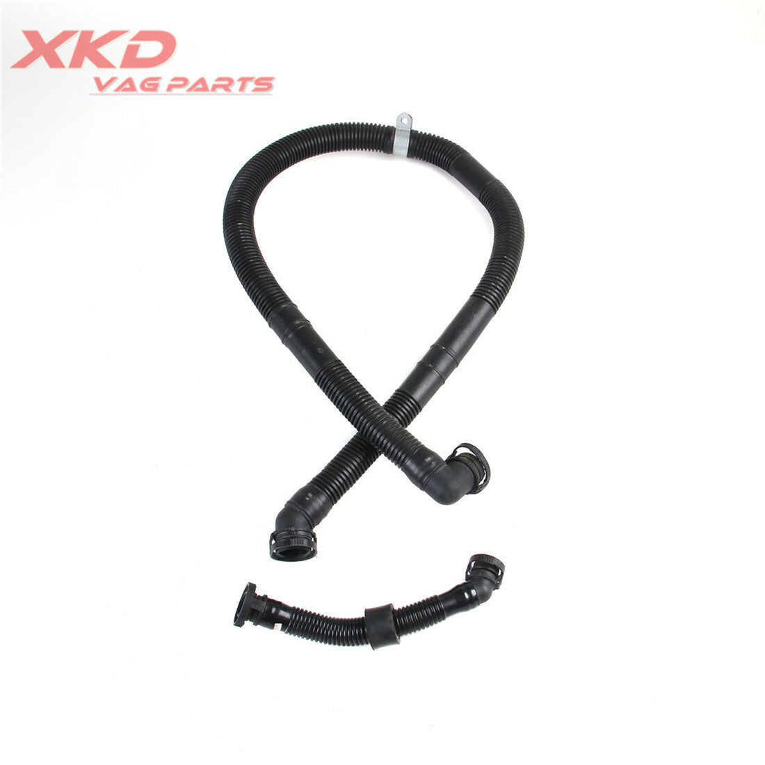 Air pump connection hose kit for Volkswagen for Golf for Jetta AWD AWW for Audi TT AWP 1.8T