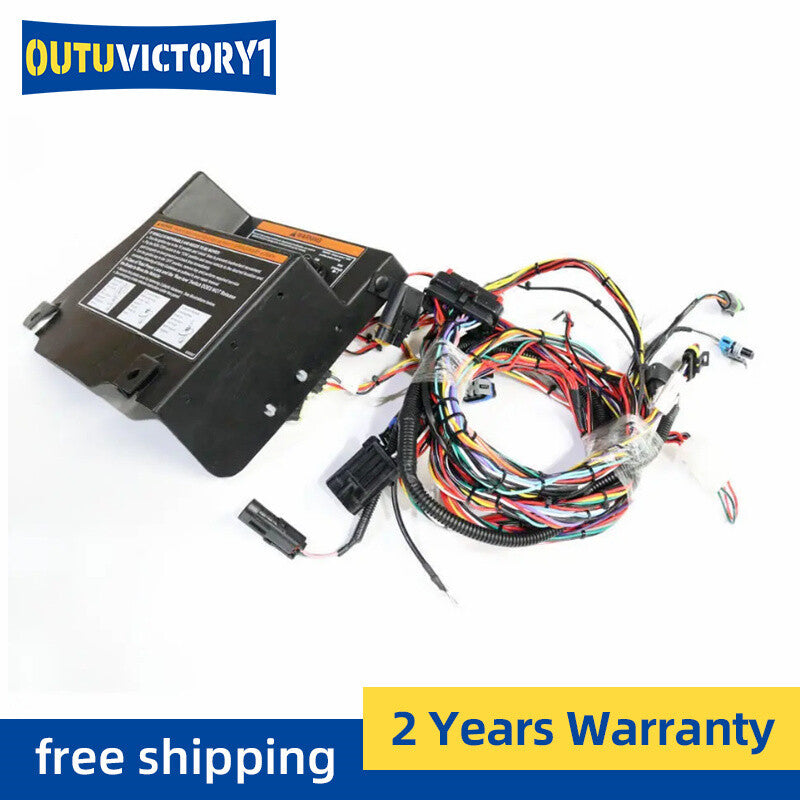 NEW Speed Controller Wiring Harness For 2012-2016 EZGO RXV Curtis Controllers Q