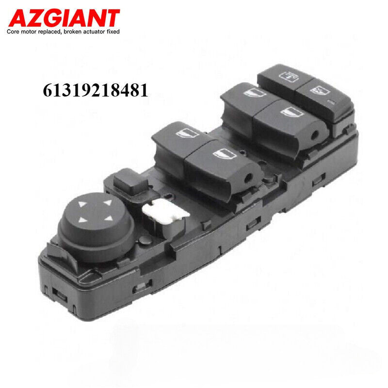 Applicable to 2015-2016 for BMW M3 F80 left front driver's side window switch 61319218481